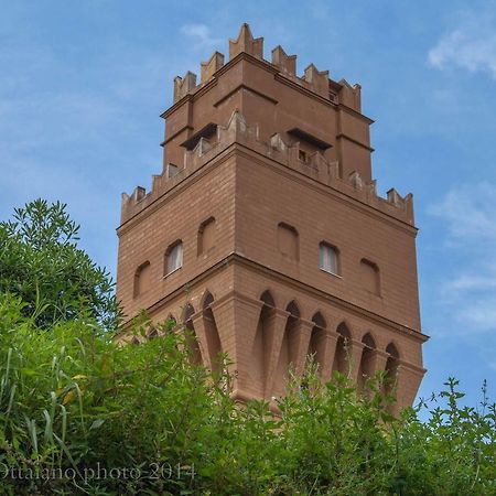 La Torre Di Ro Bed & Breakfast Naples Exterior photo