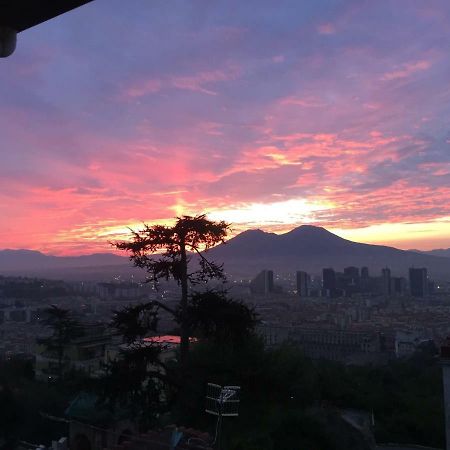 La Torre Di Ro Bed & Breakfast Naples Exterior photo