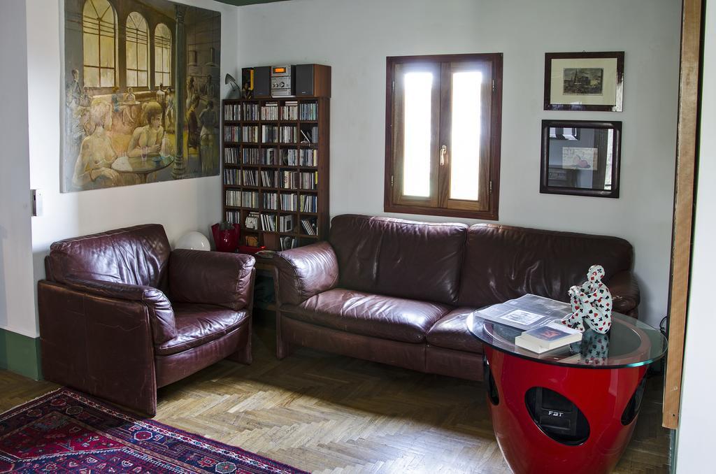 La Torre Di Ro Bed & Breakfast Naples Exterior photo
