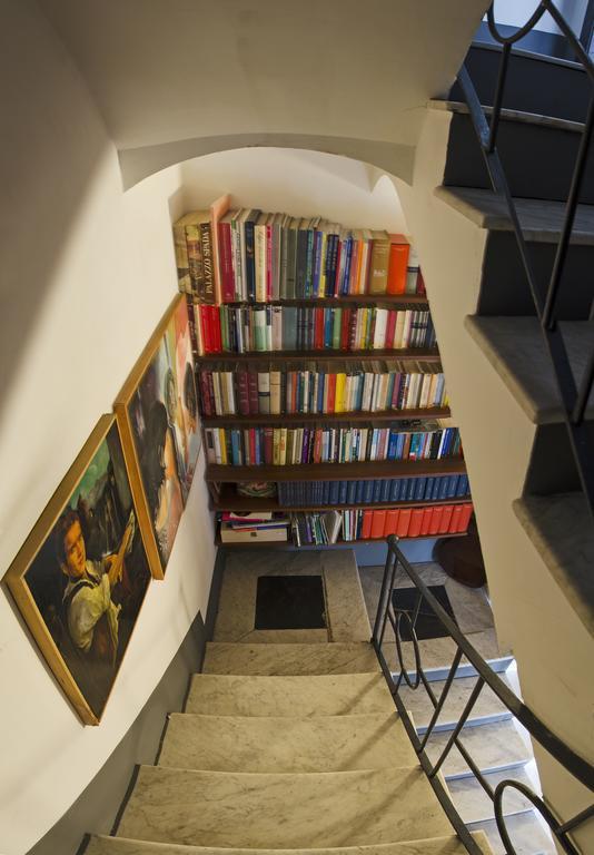 La Torre Di Ro Bed & Breakfast Naples Exterior photo