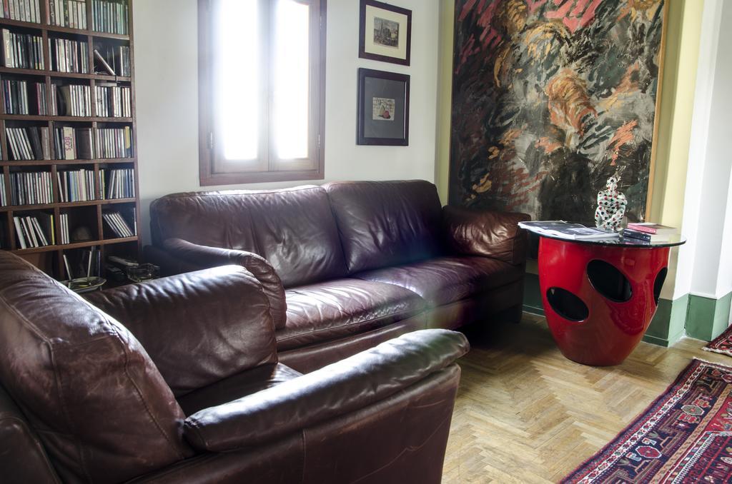 La Torre Di Ro Bed & Breakfast Naples Exterior photo