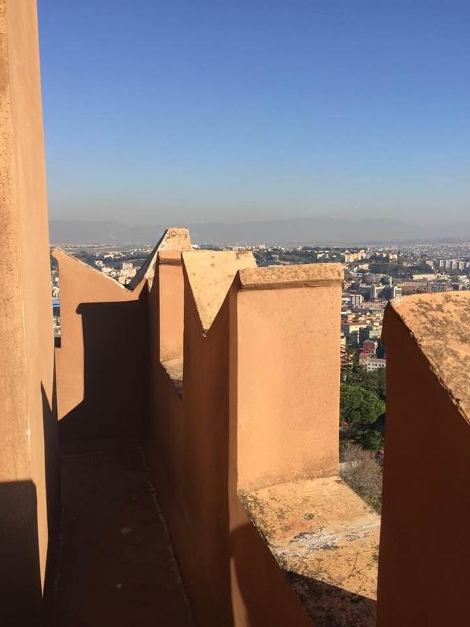La Torre Di Ro Bed & Breakfast Naples Exterior photo